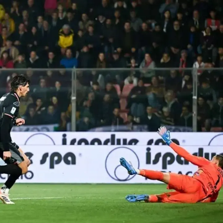 Dua Gol Juventus Bikin Emil Audero dan Cremonese Gagal Raih Kemenangan