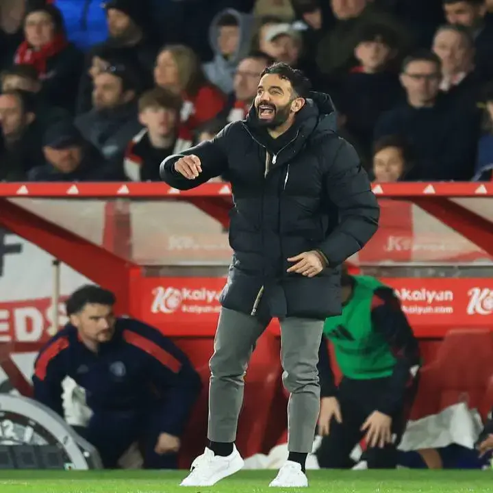 Empat Laga Tanpa Kekalahan, MU Tunjukkan Tanda Kebangkitan di Bawah Asuhan Ruben Amorim