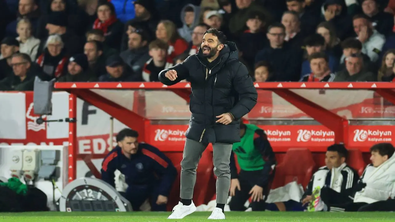 Ruben Amorim Tegaskan Peran Manajer MU, Bukan Sekadar Pelatih: "Saya Ingin Kendali Penuh"