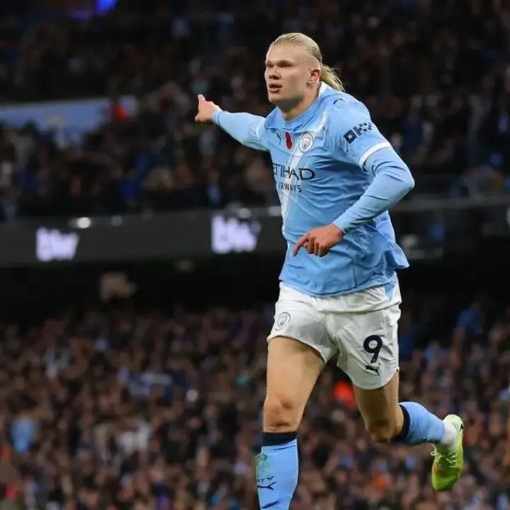 Erling Haaland Ungkap Kepercayaan Diri Tinggi, Saya Sedang di Puncak Permainan