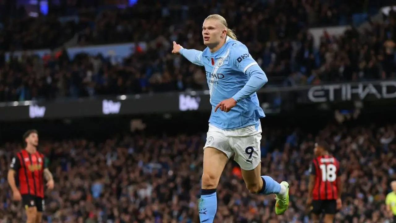 Erling Haaland Ungkap Kepercayaan Diri Tinggi, Saya Sedang Di Puncak Permainan