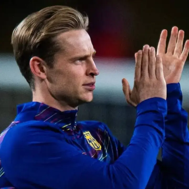 Frenkie de Jong Tegaskan Komitmen untuk Barcelona, Saya Tak Perlu ke Inggris untuk Diakui