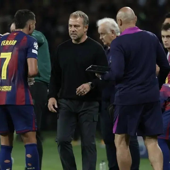Gaya Bermain Barcelona ala Hansi Flick Dapat Kritik, Deco Angkat Suara Bela Sang Pelatih