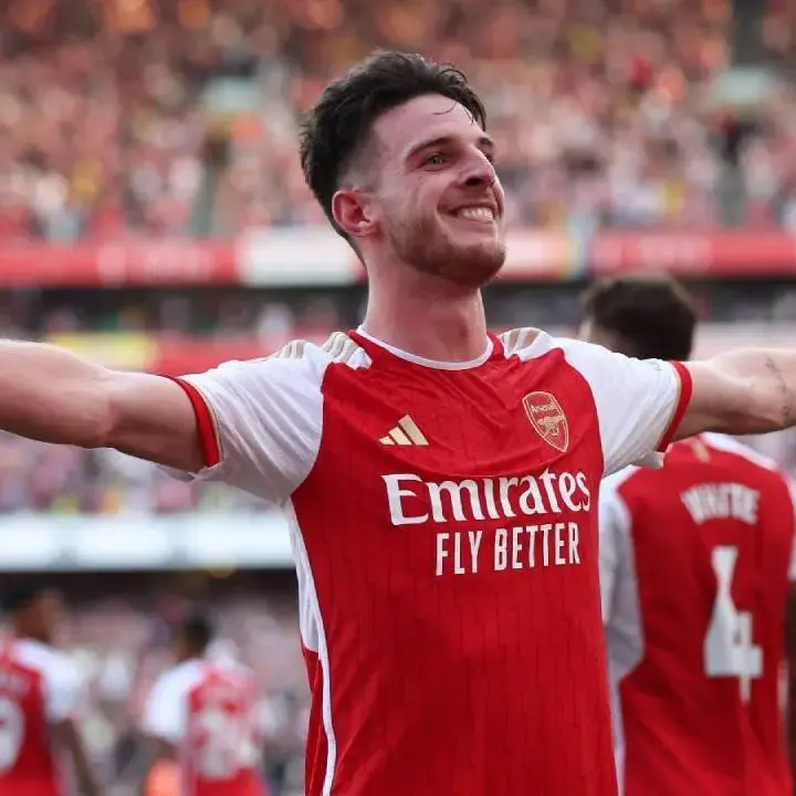 Jack Wilshere Sebut Declan Rice Adalah Pemain Paling Berpengaruh di Arsenal Musim Ini