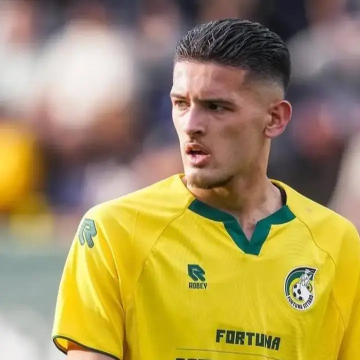 Justin Hubner Tampil Lagi Bersama Fortuna Sittard Meski Kalah 2-5 dari PSV Eindhoven