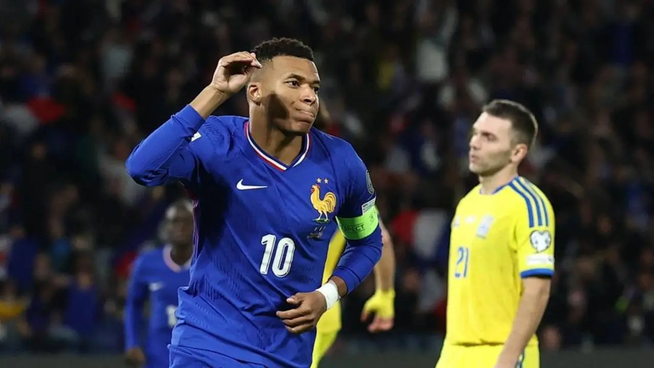 Kemenangan Telak 4 0 Atas Timnas Ukraina Antar Timnas Prancis Ke Piala Dunia 2026