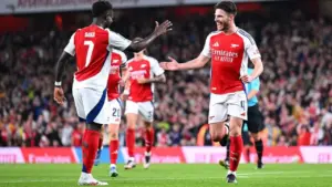 Legenda Everton Akui Set Piece Arsenal Jadi Contoh Pragmatisme Efektif di Sepak Bola Modern