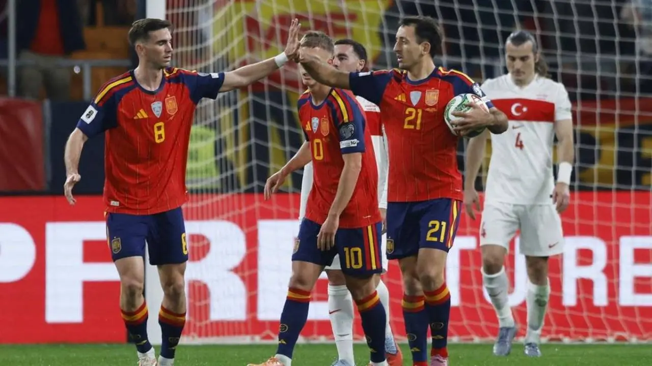 Luis De La Fuente Bangga Timnas Spanyol Lolos Ke Piala Dunia 2026 Dan Perpanjang Rekor 31 Laga Tanpa Kekalahan