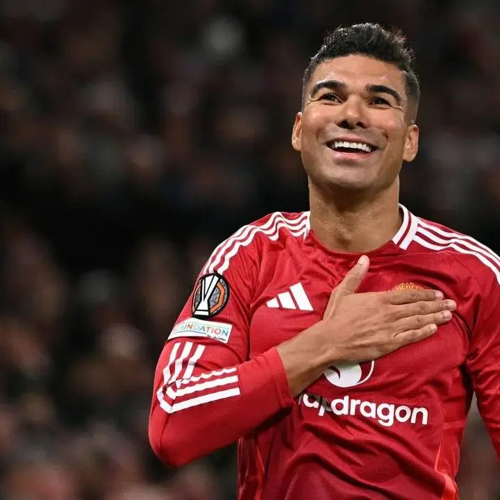 Manchester United Ubah Keputusan Soal Masa Depan Casemiro di Old Trafford