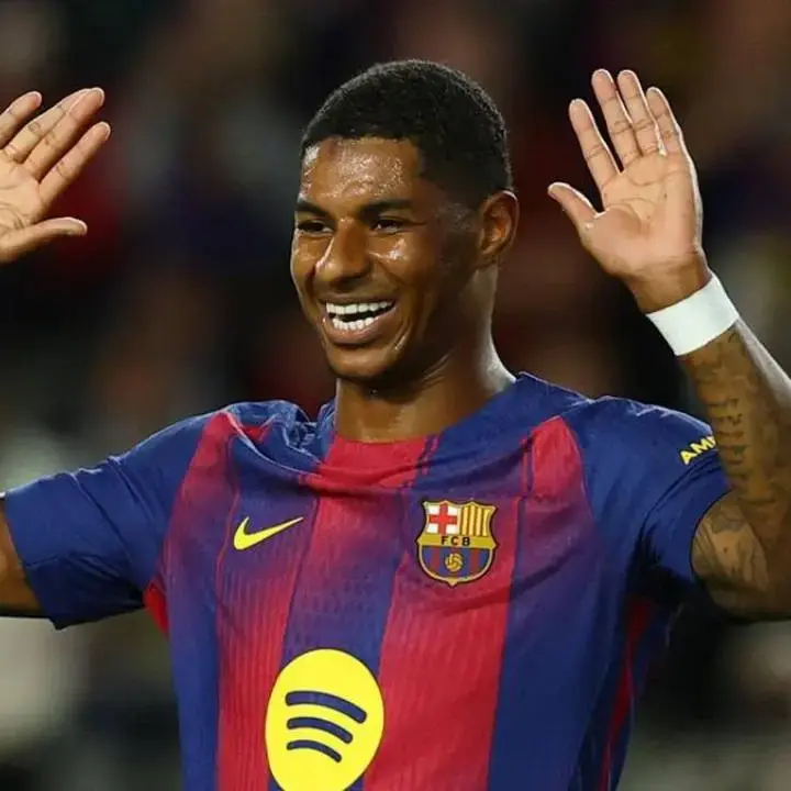 Marcus Rashford On Fire di Barcelona, Siap Bertahan Permanen Meski Gaji Dipotong