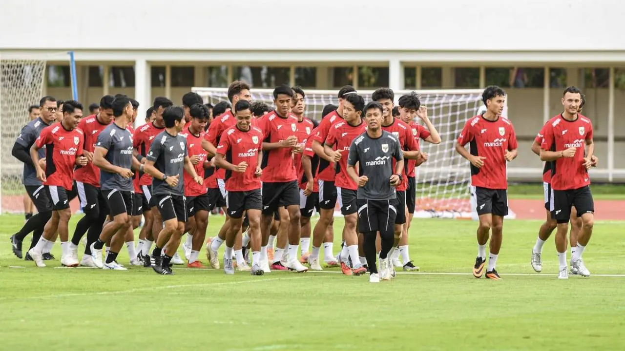 Menganalisis Kesiapan Timnas Indonesia U 22 Menuju Sea Games 2025