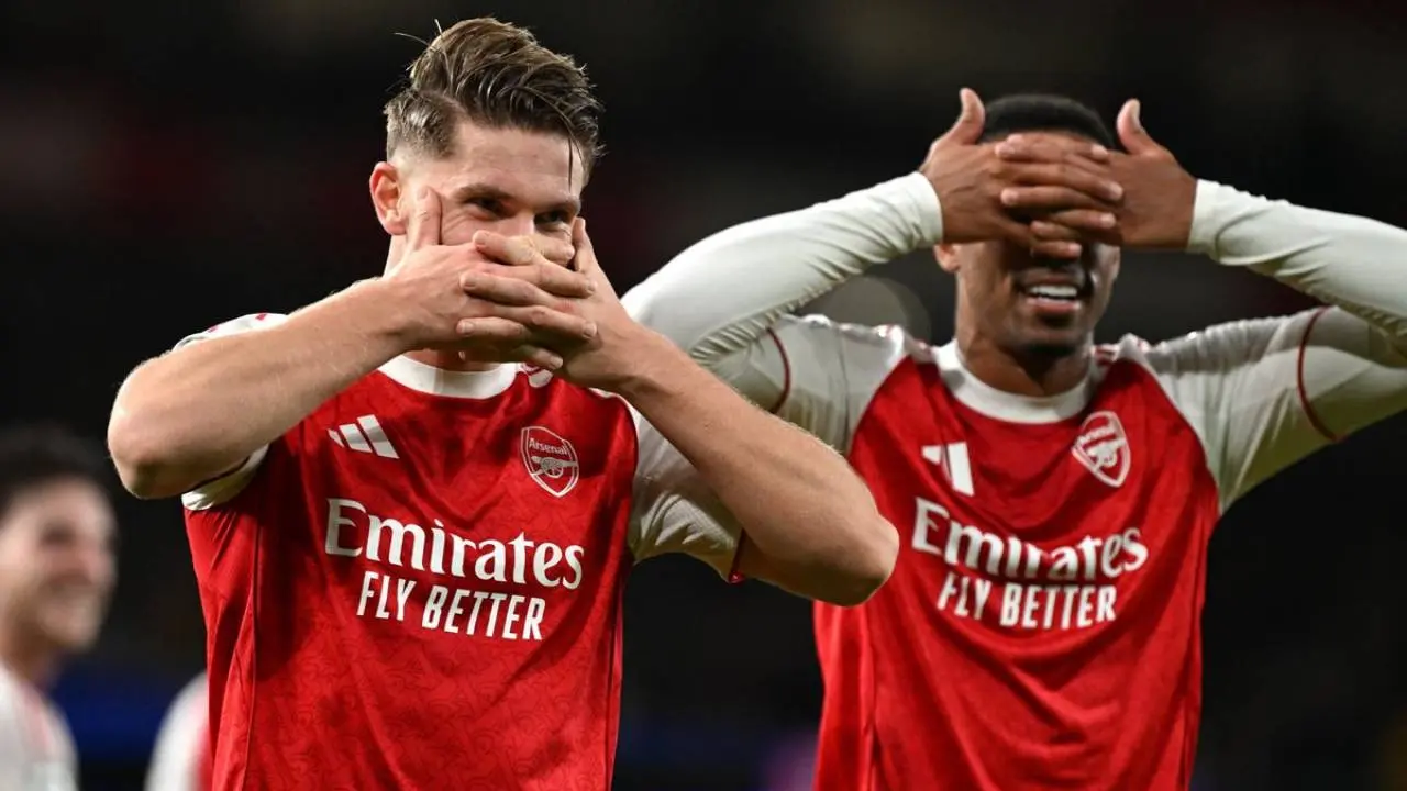 Mikel Arteta Jelaskan Kebugaran Gyokeres Dan Havertz Menjelang Laga Melawan Chelsea
