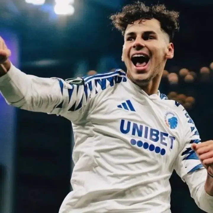 Monchengladbach Incar Amin Chiakha, Mantan Rekan Kevin Diks di Copenhagen