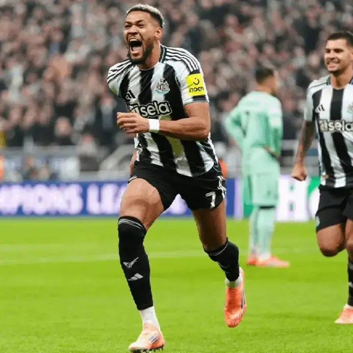 Newcastle United Kunci Kemenangan Bersih 2-0 Atas Athletic Bilbao di Liga Champions