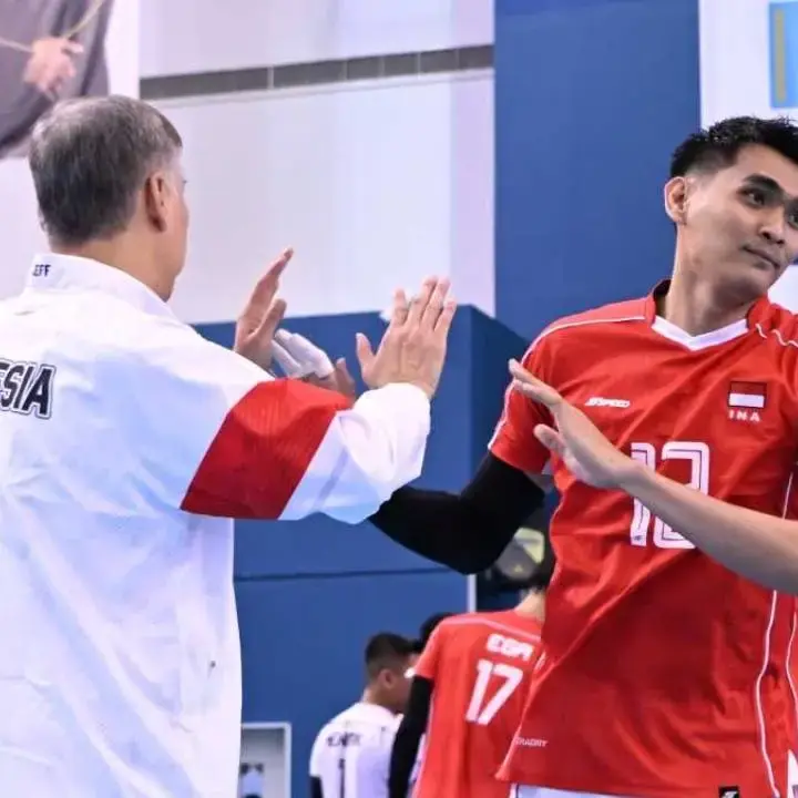 PBVSI Umumkan 14 Pemain Timnas Voli Putra Indonesia untuk SEA Games 2025