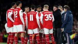 Pelatih Arsenal Mikel Arteta Kritik Jadwal Liga Inggris yang Dinilai Merugikan Timnya