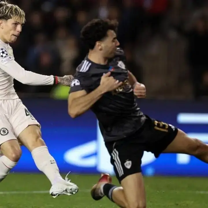 Qarabag Tahan Imbang Chelsea 2-2 dalam Laga Sengit di Liga Champions