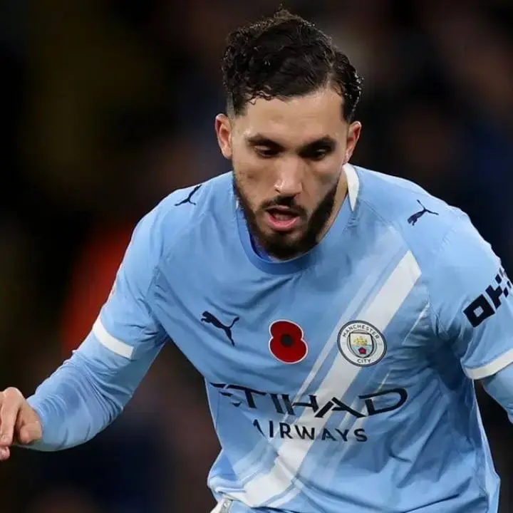 Rayan Cherki Jadi Kunci Baru Manchester City Kurangi Ketergantungan pada Haaland