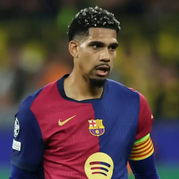 Ronald Araujo Bahagia Barcelona Bisa Kembali Bermain di Camp Nou, Luar Biasa Bisa Kembali ke Rumah