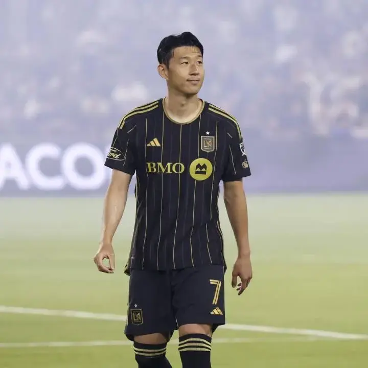 Son Heung-min Bantah Isu Pulang ke Tottenham, Tegaskan Setia pada Los Angeles FC