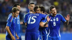 Timnas Italia dalam Tekanan: Butuh Selisih 9 Gol demi Lolos Otomatis ke Piala Dunia 2026