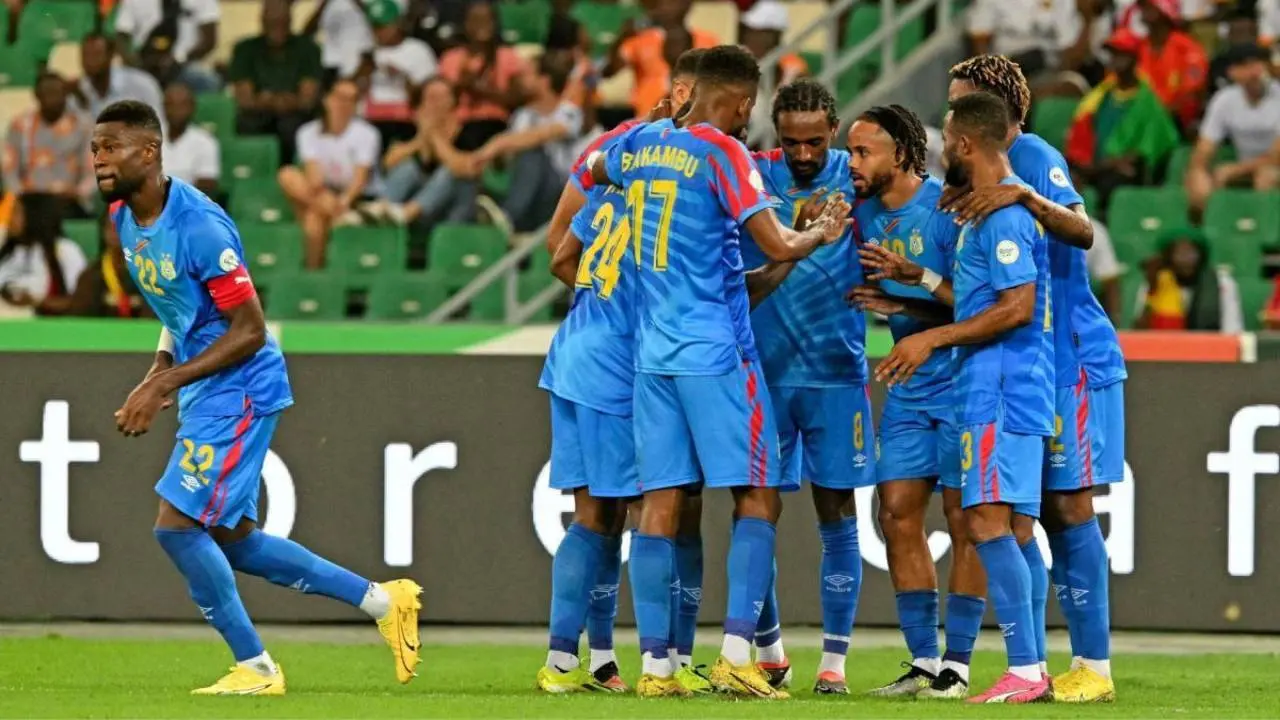 Timnas Nigeria Gagal Ke Piala Dunia 2026 Usai Tersingkir Dari Timnas Rd Kongo Lewat Drama Adu Penalti