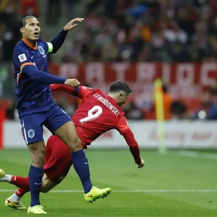 Timnas Polandia Bermain Imbang 1-1 Melawan Timnas Belanda di Kualifikasi Piala Dunia 2026 Zona Eropa