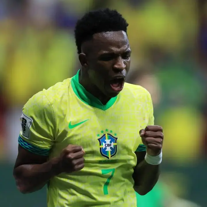 Vinicius Junior Diharapkan Temukan Lagi Performa Terbaiknya di Timnas Brasil