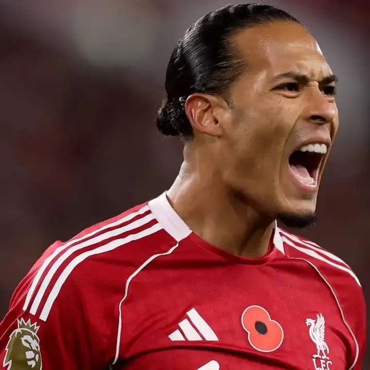 Virgil van Dijk Santai Tanggapi Kritik Wayne Rooney Soal Kepemimpinannya di Liverpool