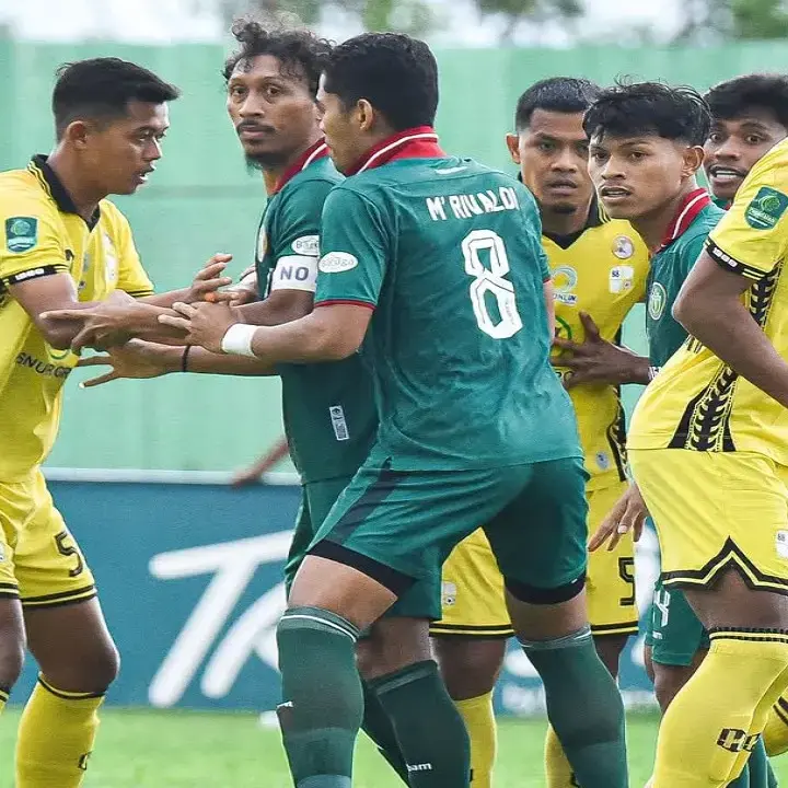 Barito Putera Puncaki Klasemen Usai Bekuk Persipal FC, Coach Teco: Pekerjaan Belum Selesai