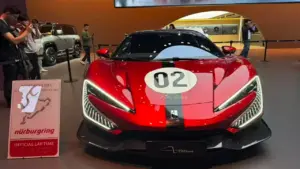 BYD Resmi Rilis Yangwang U9 Xtreme Terbatas 30 Unit: Hypercar Listrik 3.000 HP Catat Top Speed 496 km/jam