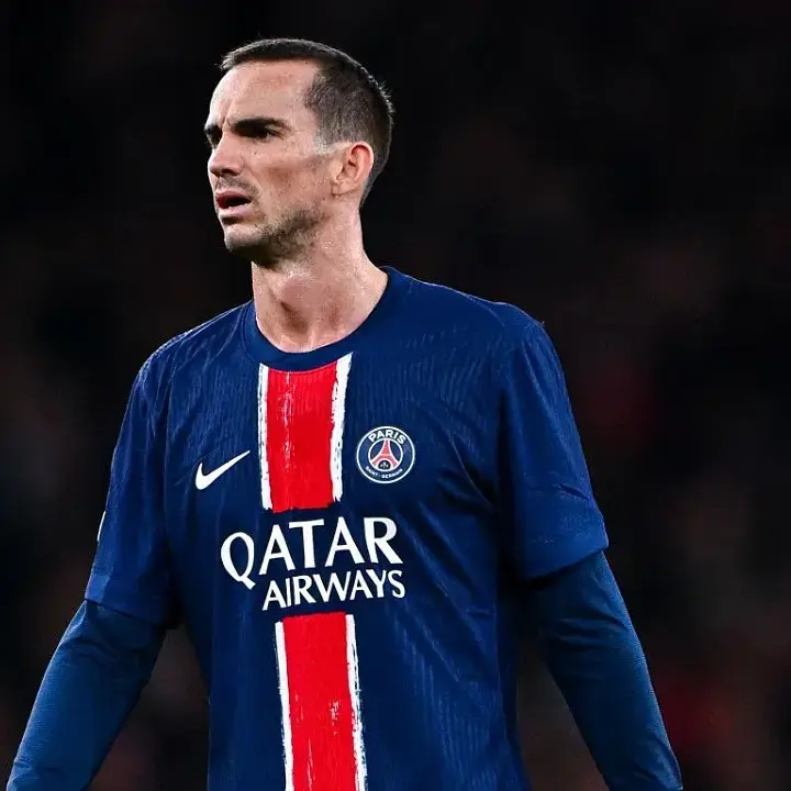 Gelandang PSG Fabian Ruiz Ungkap Keinginan Pensiun di Klub Masa Kecilnya Real Betis