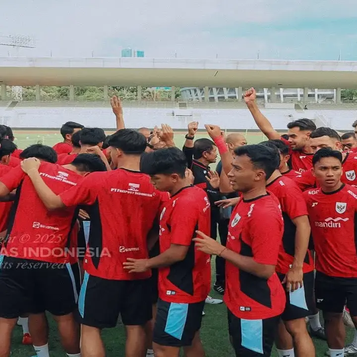Jadwal Lengkap Siaran Langsung Timnas U23 Indonesia di SEA Games 2025: Laga Grup C Mulai 5 Desember