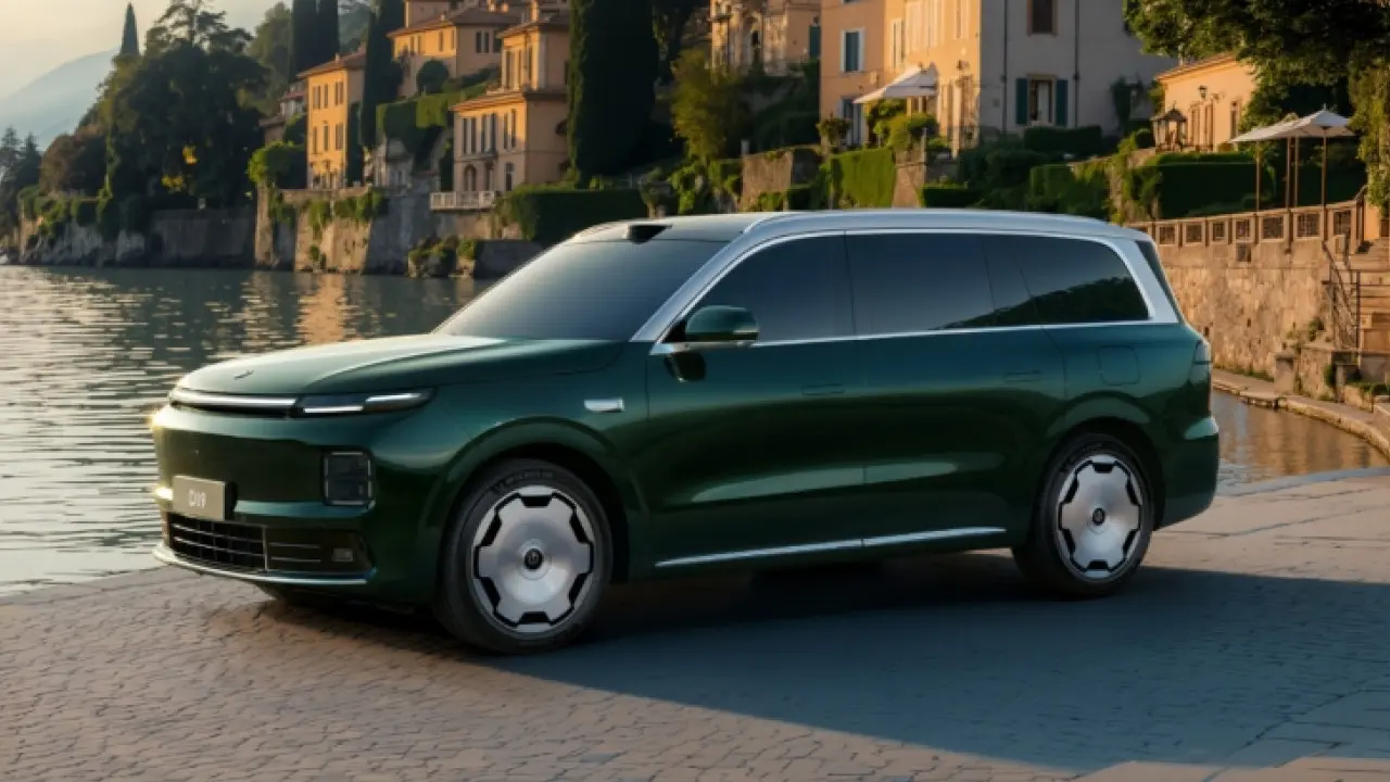 Leapmotor D19 Erev Buka Preorder Di China Baterai 80 Kwh Dan Jarak Tempuh 500 Km 1