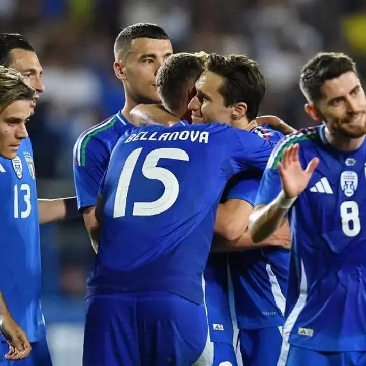 Pembagian Pot Playoff Piala Dunia 2026, Timnas Italia Terancam Bertemu Lawan Kuat di Zona Eropa