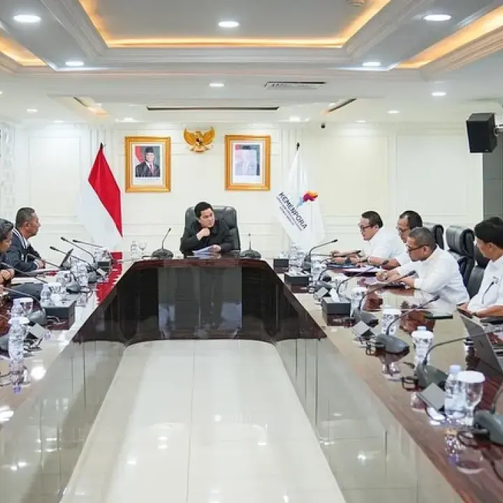 PSSI Pastikan Erick Thohir Akan Segera Umumkan Pelatih Baru Timnas Indonesia: Kapan Pengumuman Resminya?