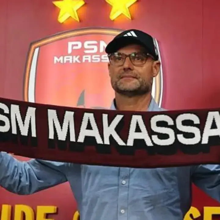 Skuad PSM Sudah Lengkap di Parepare, Tapi Tomas Trucha Justru Absen Latihan
