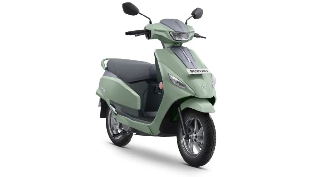 Suzuki Pastikan Bawa Motor Listrik Ke Indonesia E Access Jadi Kandidat Terkuat