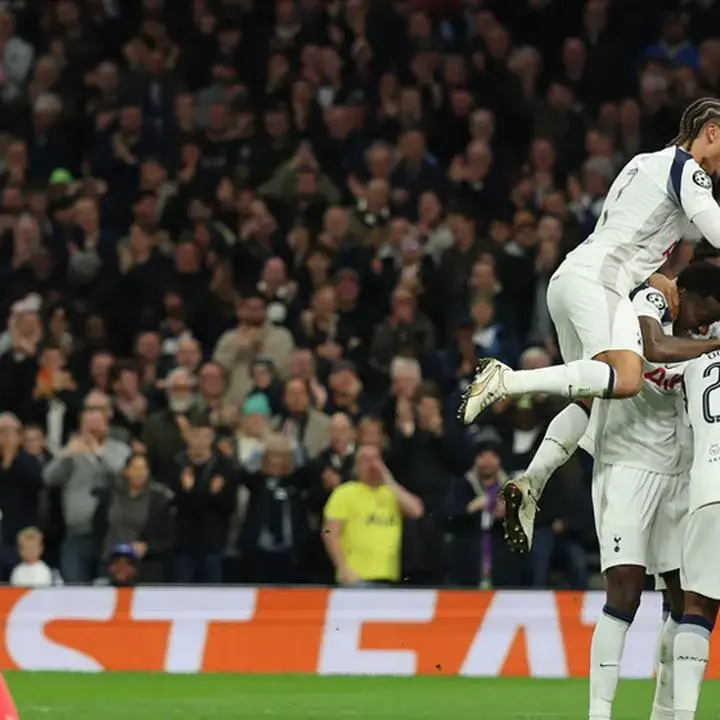 Tottenham Hotspur Bungkam Copenhagen Empat Gol Tanpa Balas di Liga Champions