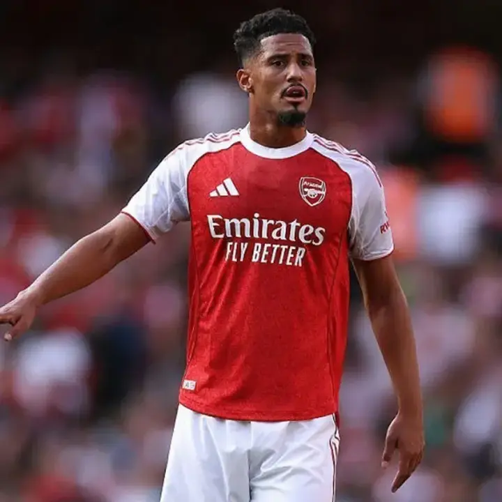 Willian Saliba Akui Tergoda Real Madrid, Tapi Tegaskan Komitmen Penuh untuk Arsenal
