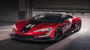 Yangwang U9 Xtreme Debut Di Guangzhou 2025: Supercar Listrik 3.019 HP, 4 Motor, 496 km/jam, Hanya 30 Unit