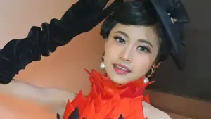 4 Fakta Tasya DA7: Peserta Termuda 15 Tahun yang Dominasi Virtual Gift Menuju Top 3