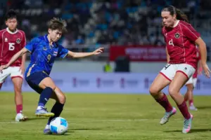 Usai Dibantai Thailand 8-0, Timnas Putri Indonesia Tatap Laga Penentu Melawan Singapura