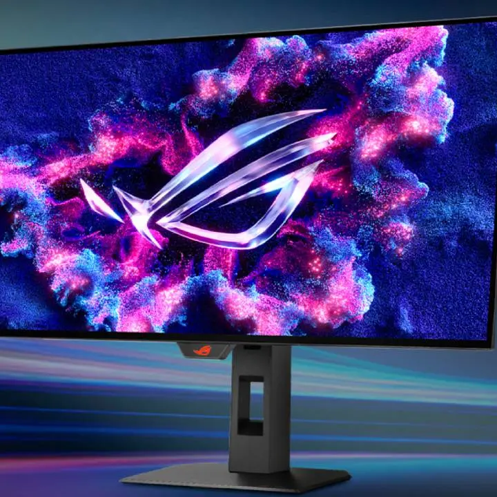 ASUS Luncurkan ROG Strix XG27JCG, Monitor Gaming 5K Berfitur Refresh Rate Ganda