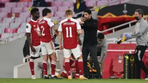 Arsenal Dilanda Krisis Cedera, Empat Pemain Dipastikan Absen Jelang Hadapi Brentford