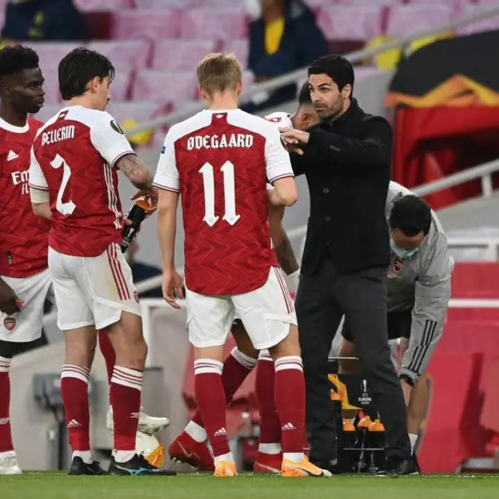 Arsenal Dilanda Krisis Cedera, Empat Pemain Dipastikan Absen Jelang Hadapi Brentford
