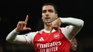 Arsenal Menang 2-0 Atas Brentford dan Mantapkan The Gunners di Puncak Klasemen