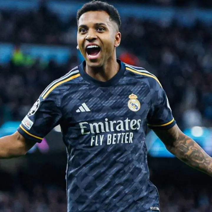 Arsenal dan Liverpool Putuskan Hentikan Upaya Gaet Rodrygo dari Real Madrid