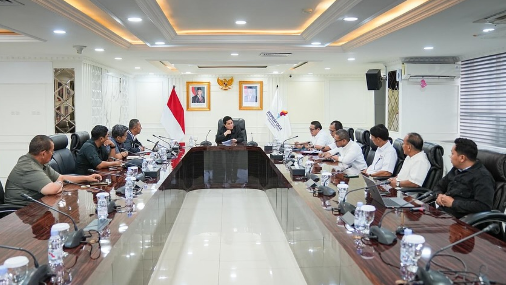 Asian Games 2026_ Kemenpora Siapkan Strategi Emas, Coret Sepak Bola_