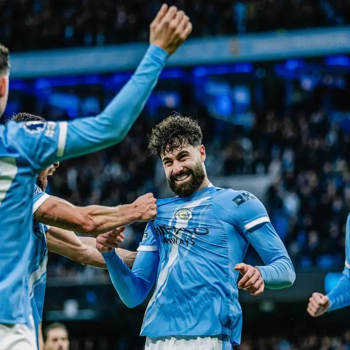 Dominasi Penuh di Etihad, Manchester City Bungkam Sunderland dengan Skor 3-0
